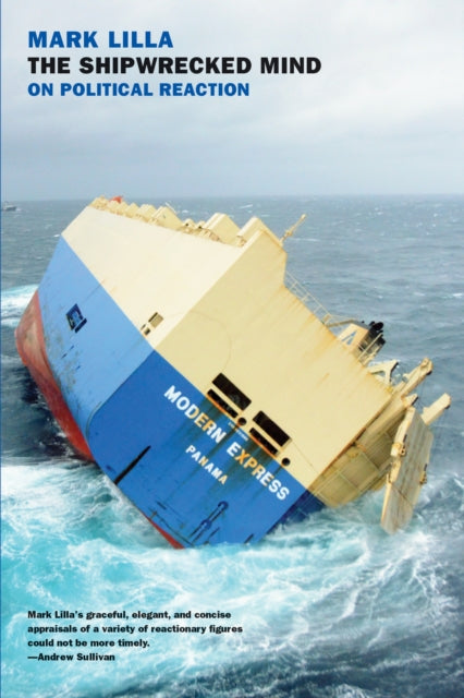 Shipwrecked Mind By Unknown