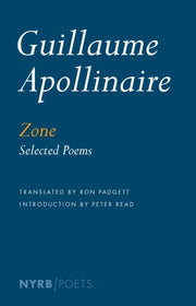Zone Selected Poems