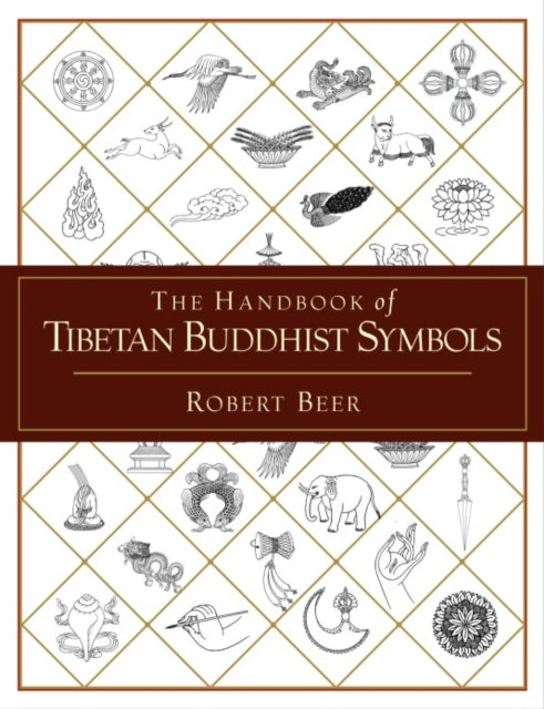 H B Of Tibetan Buddhist Symbols