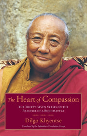 Heart Of Compassion By Khyentse, Dilgo