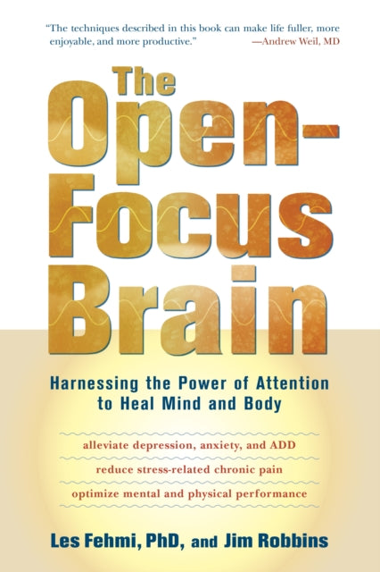 Open Focus Brain The