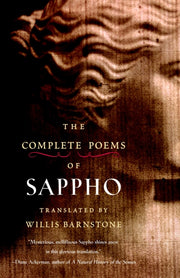 Complete Poems Of Sappho The