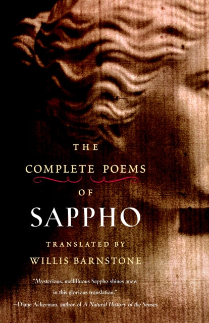 Complete Poems Of Sappho The