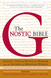 Gnostic Bible By Barnstone, Willis