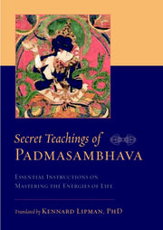 Secret Teachings Of Padmasambhava