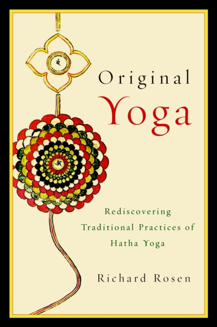 Original Yoga By Rosen, Richard