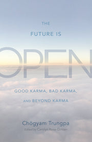Future Is Open The