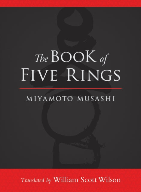 Book Of Five Rings