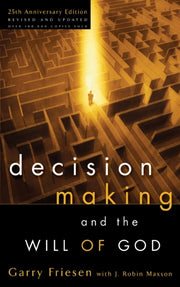 Decision Makin Ad Wil Gd By Friesen, Garry