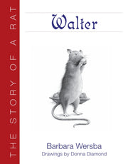 Walter The Story Of Rat Pb By Wersba, Barbara