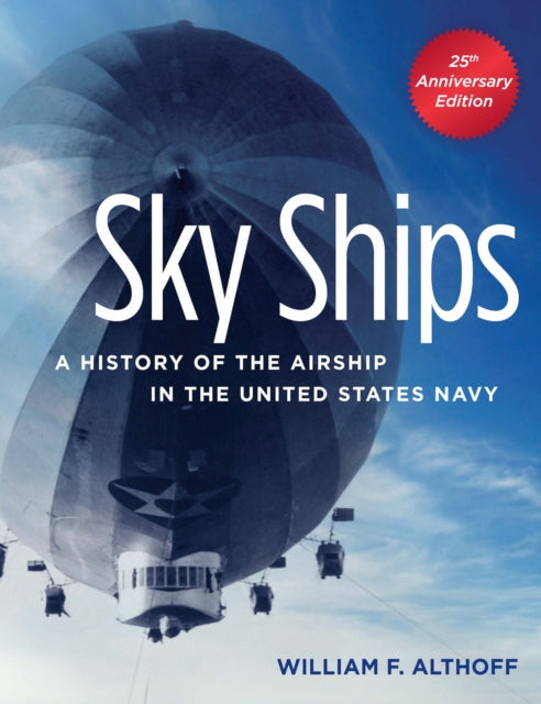 Sky Ships By William F Althoff