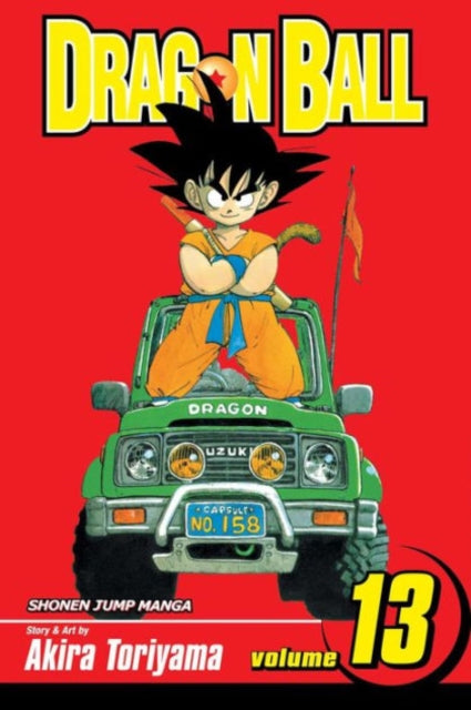 Dragonball 13 Pa