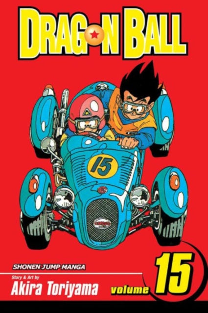 Dragonball 15 Pa