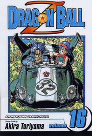 Dragon Ball Z Vol 16
