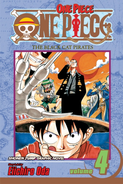 One Piece 04 Pa