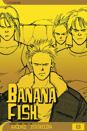 Banana Fish Vol 08 Pa By Akimi Yoshida
