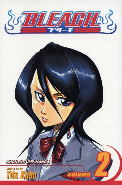 Bleach 2 By Kubo, Tite