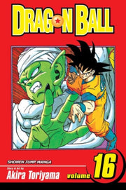 Dragonball 16 Pa