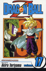 Dragon Ball Z Vol 17