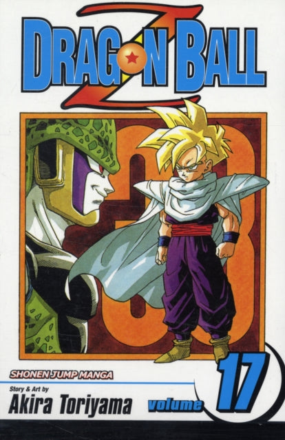 Dragon Ball Z Vol 17