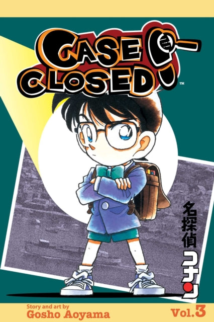 Case Closed Vol 3