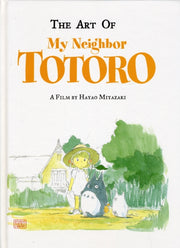 Art Of My Neighbor Totoro By Miyazaki, H