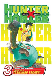 Hunter X Hunter Vol 3 Pa