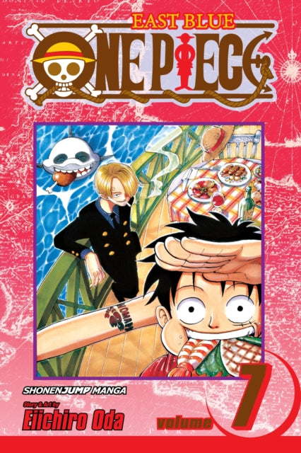 One Piece 07 Pa