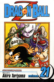 Dragon Ball Z Vol 21 By Toriyama, Akira