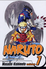 Naruto Vol 7