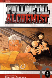 Fullmetal Alchemist 4 By Arakawa, Hiromu