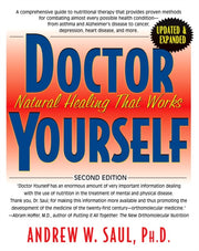 Doctor Yourself Natural Healing Worksp