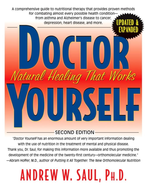 Doctor Yourself Natural Healing Worksp