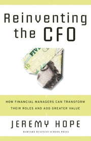 Reinventing The Cfo