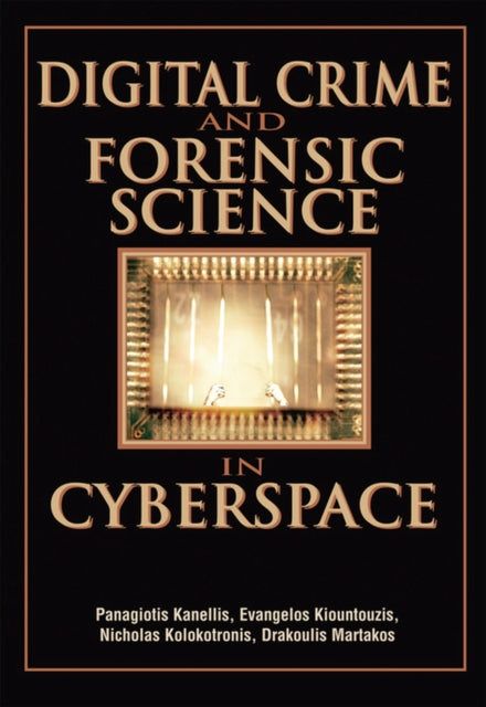 Digital Crime And Forensic Science In Cy