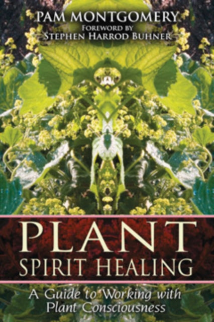 Plant Spirit Healing By Montgomery, Pam