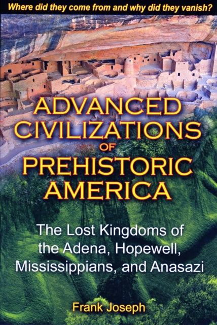 Advanced Civilization Of Prehistoric Ame