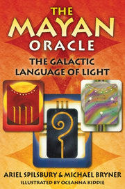 Mayan Oracle Book & Card Deck By Spilsbury, Ariel