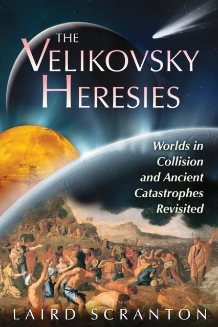 Velikovsky Heresies Tr