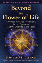 Beyond The Flower Of Life By St Germain, Maureen