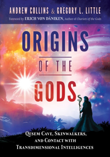 Origins Of The Gods By Collins, Andrew