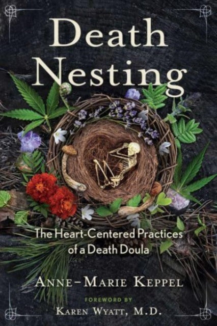 Death Nesting By Keppel, Anne-marie