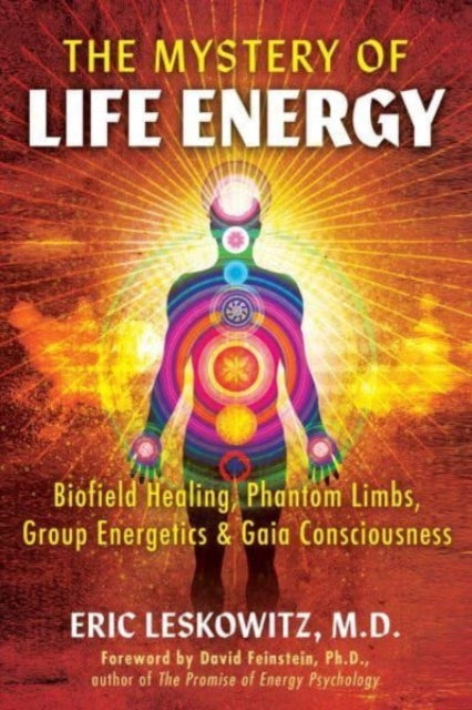 Mystery Of Life Energy By Leskowitz, Eric