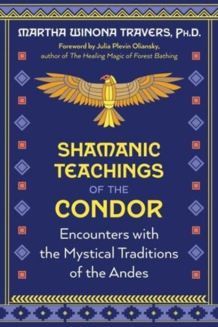 Shamanic Teachings Of The Condor By Travers, Martha