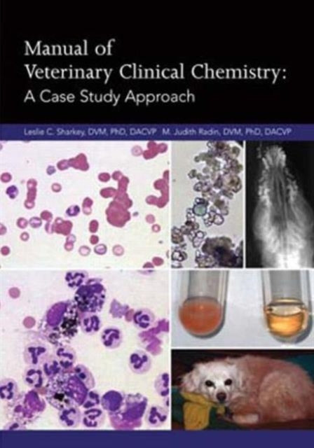 Manual Veterinary Clin Chemistry Case
