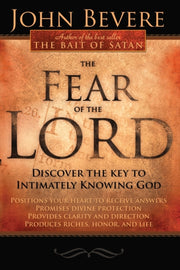 Fear Of The Lord The