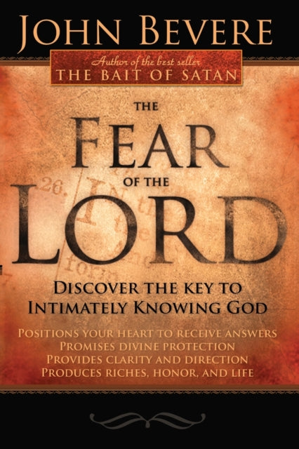 Fear Of The Lord The
