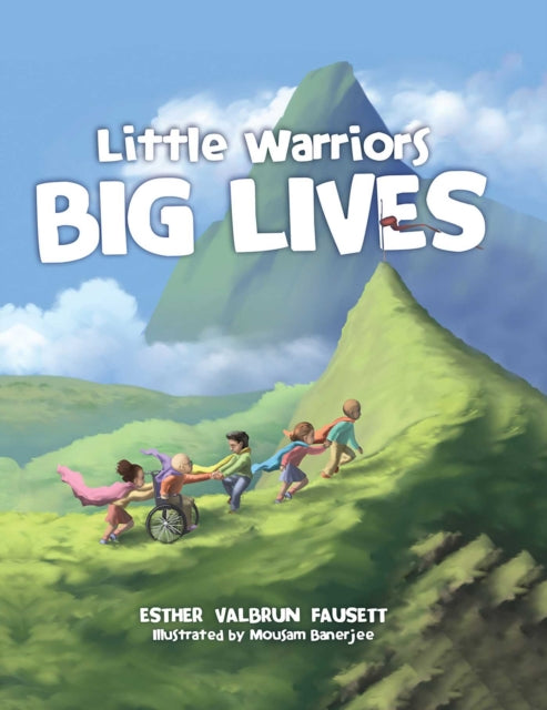 Little Warriors Big Lives
