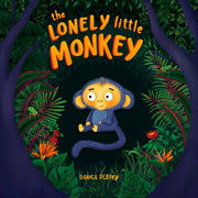 Lonely Little Monkey By Desoky, Danica