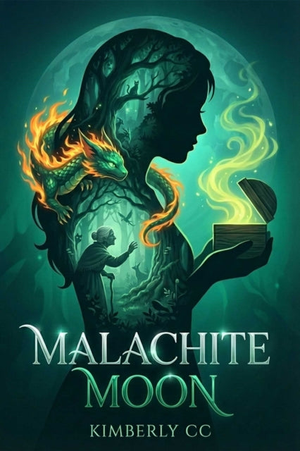 Malachite Moon By Cc, Kimberly